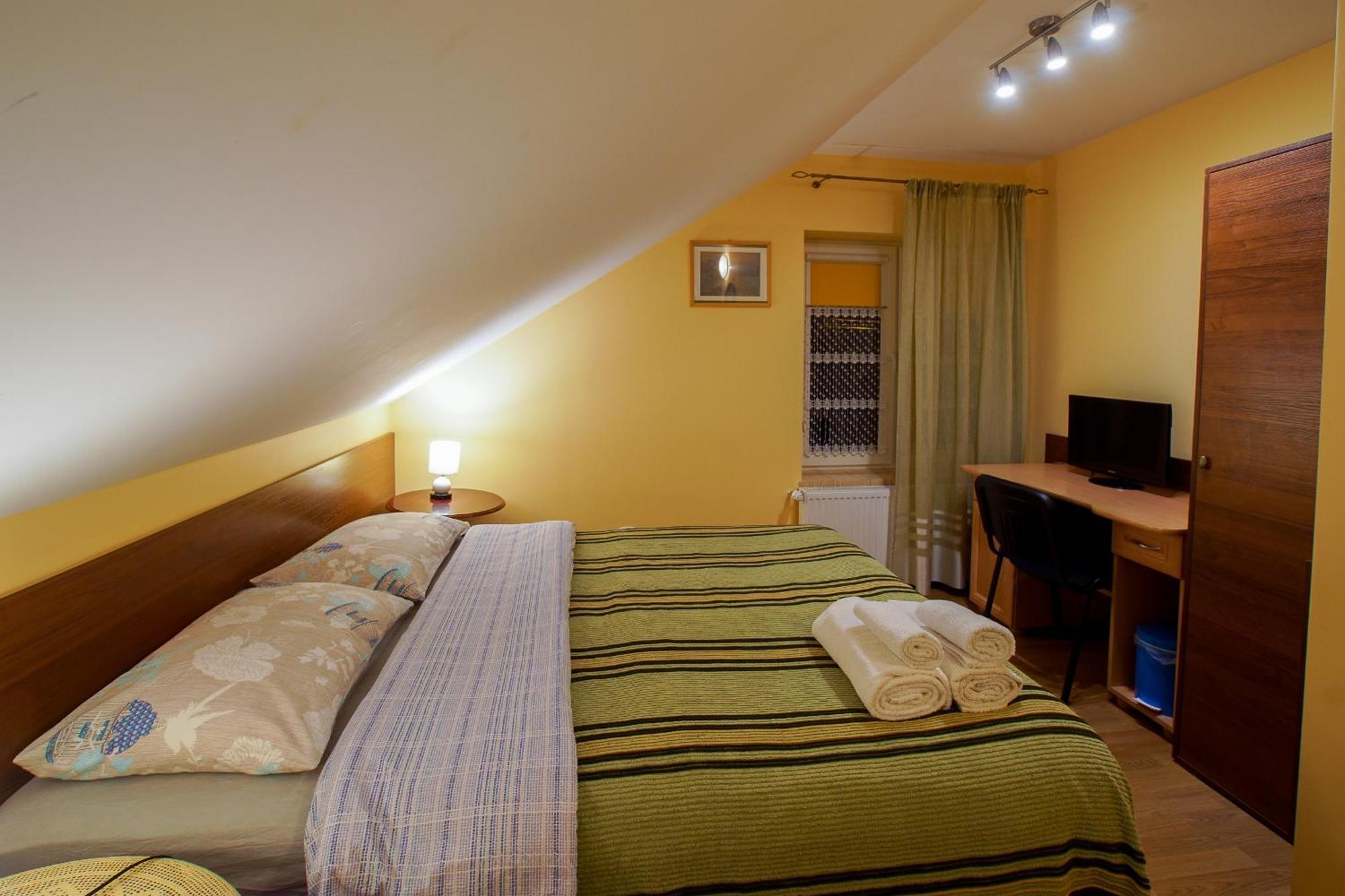 Villa Magiczny Zakatek Dabrowa Dolna Esterno foto